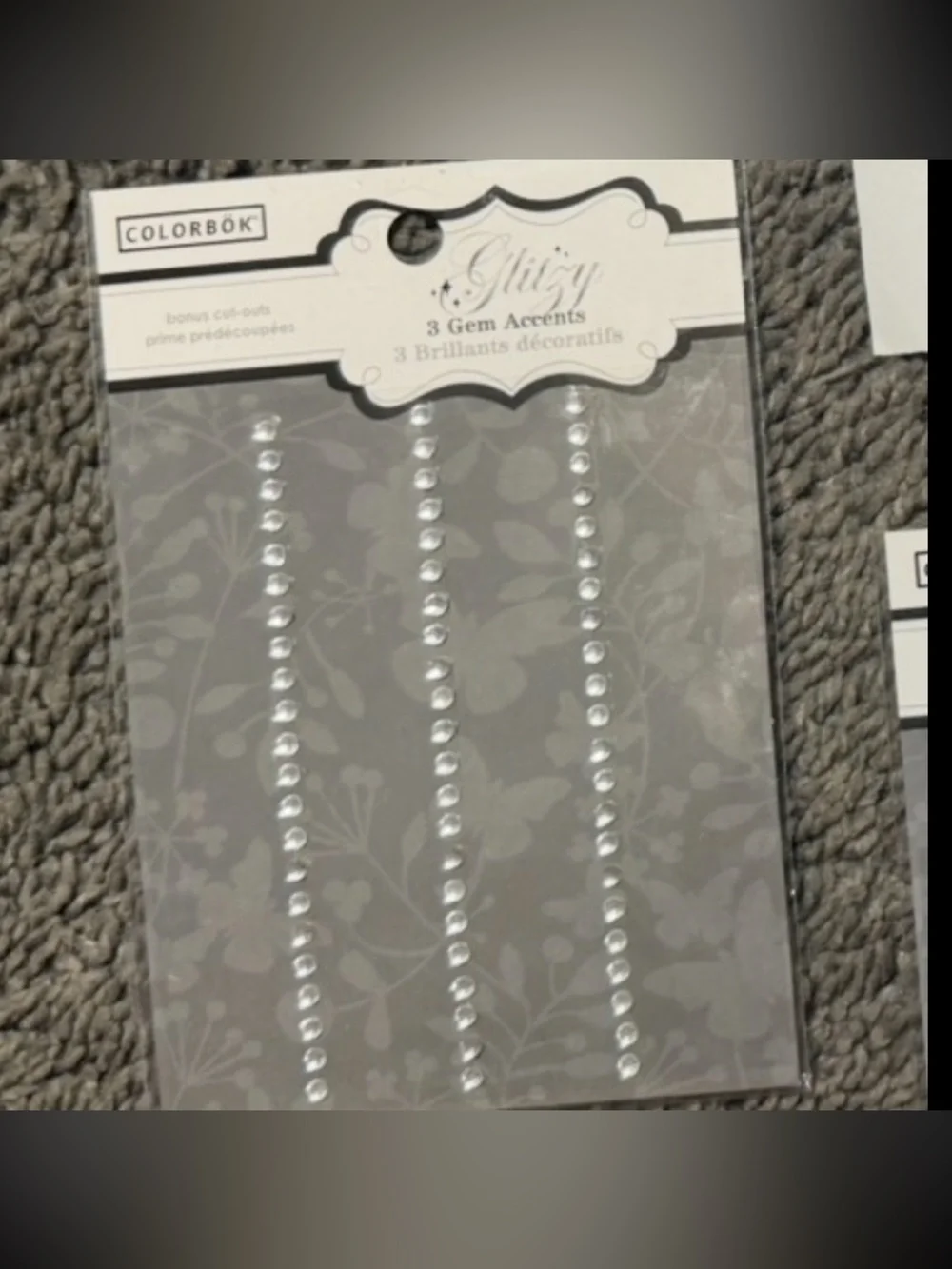 $1 Kre8me Googly Eyes Pack and Stickers $1 WITH ANY $10 ORDER OR MORE